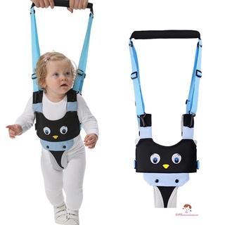Xzq7-baby arnés para caminar, ajustable Walker Helper desmontable entrepierna asistente cinturón para niños niñas niños