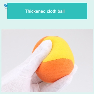 Categorías completas Children's Sticky Jersey Vest Kindergarten Sticky Ball Sensory Training Throwing Sticky Clothes Parent-Child Outdoor Toy Servicio de calidad (5)