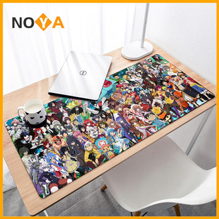 Mousepad Big gaming table with MousePad Gamer Large Mouse Mat