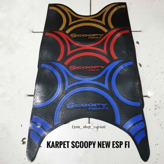 Nueva alfombra Scoopy Fi Esp