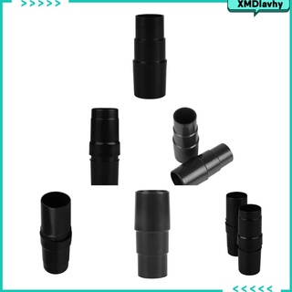 [lavhy] 8pcs adaptadores de fijación para aspiradora convertidores de 32 mm a 35 mm, 35 mm a 32 mm