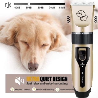 [5.12] Máquina De Cortar cabello eléctrico Para perros y Gatos productos De limpieza De Plástico