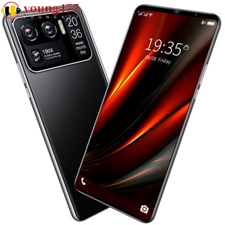 young477 5.5 Inch M11ultra Smart Phone Bluetooth-compatible 5.0 4800mAh Dual SIM Card(8+128GB)