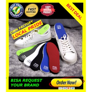 Plantilla de calzado 12mm SOL MEMORY FOAM ORIGINAL FIT SOLE marca