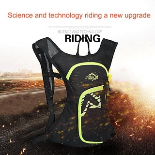[0911] mochila para ciclismo/correa de hombro transpirable/deportes al aire libre/bolsa de hombro
