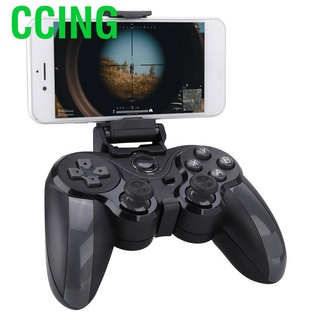 Ccing control de juegos móvil inalámbrico Bluetooth Gamepad para IPEGA PG-9128