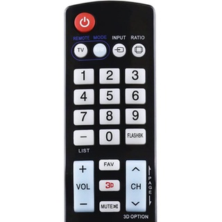 Control remoto LG Smart tv LED LCD plasma HDtv con tecla de Netflix no necesita programacion (5)