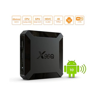 Android TV Box X96 Q RAM 2GB ROM 16GB (2)