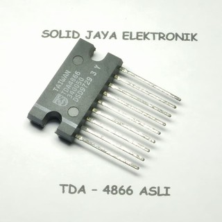 Tda4866 Original ORI IC TR TDA 4866 TR Transistor Vertical