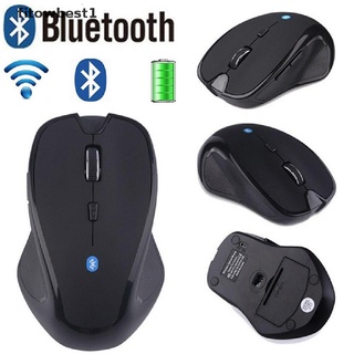 Fbmx Wireless Bluetooth Mouse Wireless Gamer Mouse Laptop Wireless Mouse 1600DPI Glory