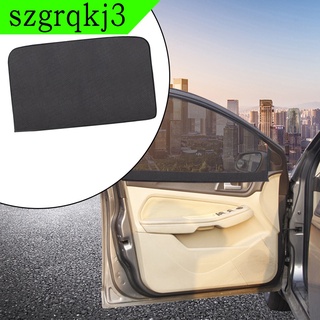 [bbns] parasol magnético de la ventana lateral del coche suministros de protección uv profesional ligero