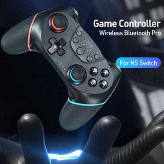 Gamepad bluetooth Joystick Gamepad para Nintendo Switch Pro 6-axis (1)