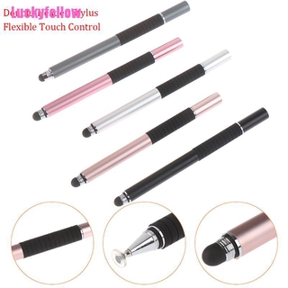 <Luckyfellow> 2In1 Stylus Drawing Tablet Pens Capacitive Screen Caneta Touch Pen Mobile Phone