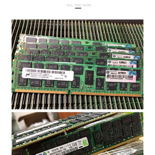 Samsung 16G memoria DDR4 PC4-2133P 2400T ECC REG 32GB servidor memory stick X99 no admite escritorio (4)