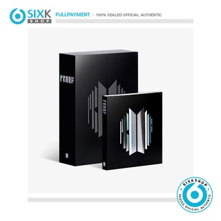 BTS - Anthology Album Proof (Compact Edition & Standard Edition)