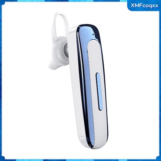 [XMFCOQXX] Bluetooth Earpiece Handsfree Headset Stereo Headphone Ear Hook Earphone