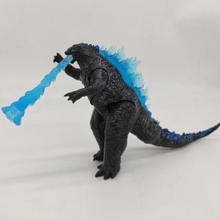 Godzilla vs kong Godzilla Figura Articulada Con Luz 15 cm