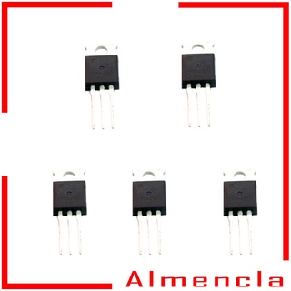 [ALMENCLA] 5PCS IRF3205 MOSFET 55V 110A Power N Channel TO220 IR-CH FET IRF3205