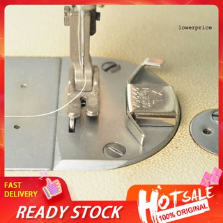 Lp guía De Costura Magnética Para Máquina De coser Industrial pie partes manualidades Diy