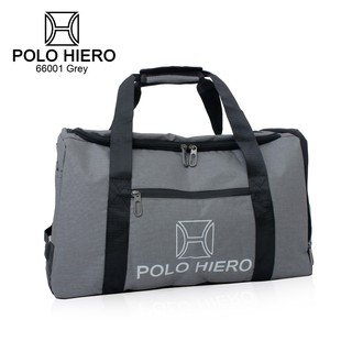 Bolsa de ropa adecuada para viajar, gimnasio Polo Hiero 66001 bolsa de lona (7)