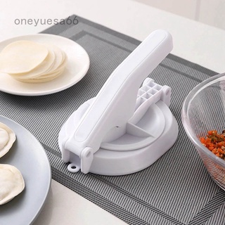estilo chino gnocchi artefacto para la casa nuevo estilo prensado a mano máquina de cocina piel prensada gnocchi herramienta de molde para hacer