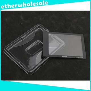 [etherwholesale] protector de pantalla lcd compatible para sony a7/ar digital slr cámara a prueba de polvo