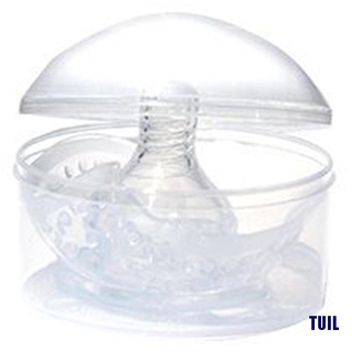 (TUIL)Maternity Silicone Nipple Shield Protector Breastfeeding Nipple Protect Cover (2)