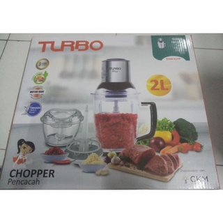 Turbo Choper EHM8399