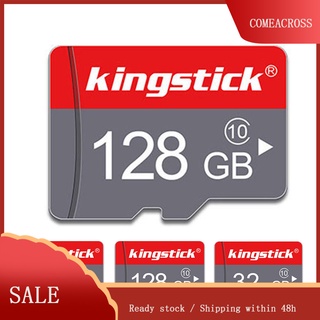 Comeacross Kingstick 4/8/16/32/64/128GB tarjeta de memoria externa C10 Micro SD TF de alta velocidad (1)