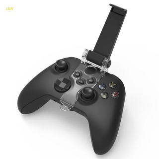 Lun teléfono inteligente brazalete ajustable clip juego Apto Para- Microsoft-serie Xbox S/X Controlador Gamepad soporte Para teléfono móvil