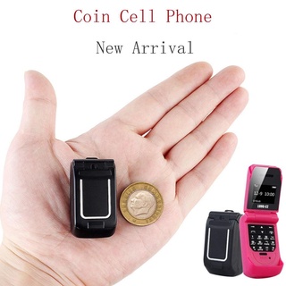 [ZY] Teléfono GSM Transfronterizo LONG-CZ J9 Con Marcación bluetooth/mini Bolsillo Para Celular