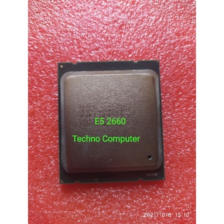 Procesador intel Xeon E5-2660 2.20 GHz 8-Cores 16 hilos LGA 2011