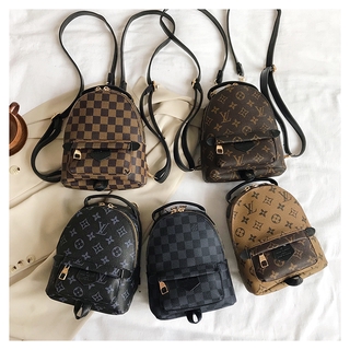 Louis Vuitton backpack mobile phone bag shoulder bag sling bag trendy fashion item casual