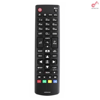 HP Universal TV Remote Control Wireless Smart Controller Replacement for LG HDTV LED Smart Digital TV Black