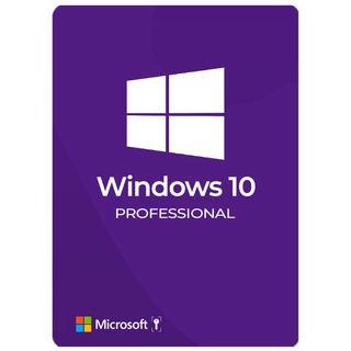 Microsoft Windows 10 Professional (serial de activación Windows 10 PRO OEM ) (1)