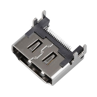 tijiaho - conector de interfaz de puerto compatible con HDMI para Sony Playstation 4 PS4