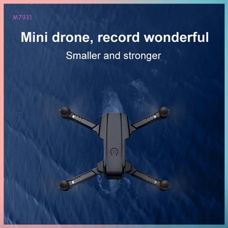 Mini Drone Xt6 4K 1080P High Definition Camera Wifi Fpv Air Pressure Altitude Hold Quadcopter Foldable Drone