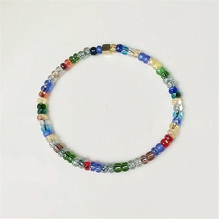 500 unids/lote 3 mm Color caramelo perlas acrílicas para hacer joyas DIY accesorios de joyería (3)