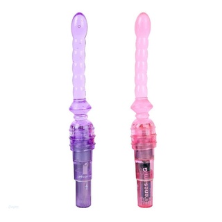 Doylm Pull Beads dilatador Butt Plug vibrador estimulador de punto G masajeador de próstata juguetes sexuales para hombre y mujer