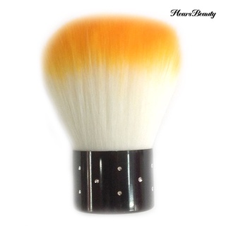 🅗🅡 Soft Nail Art Brush Acrylic & UV Gel Nail Art Dust Cleaner Brush (4)