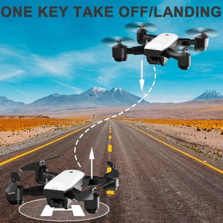 Mini drone quadcopter fácil uso con camara 1080P HD