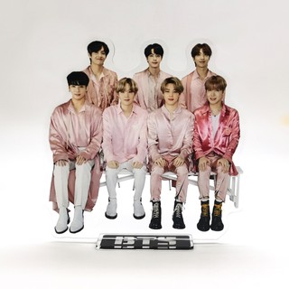 BTS Bangtan Boys J-Hope Jimin Jin Jung Kook RapMonster SUGA V acrylic stand figure toy model