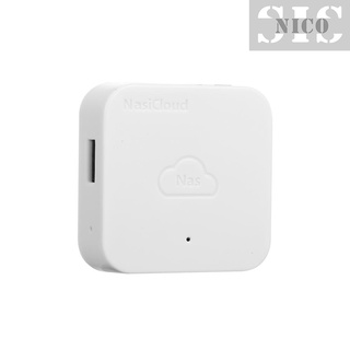 Sis (^_-) NasCloud A1 disco duro/SSD/Pendrive 256MB LPDDR almacenamiento privado en la nube almacenamiento en red hogar Pensonal almacenamiento en la nube almacenamiento de oficina nube