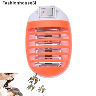 fashionhousebi led eléctrico mosquito mosca insecto trampa zapper killer lámpara de noche ee.uu. enchufe, venta caliente