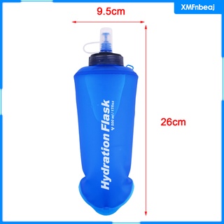[XMFNBEAJ] Hydration Bladder 500ML Water Bladder BPA Free Safe Water Reservoir Leak Proof Hydration Pack Storage Bladder Bag for