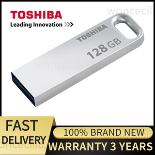 Toshiba Usb 16gb 32gb 64gb Pen Drive Gold Fash Drive (1)