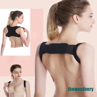 <very>1pc masajeador shapewear cinturón pecho espalda hombro corrector de postura anti jorobado