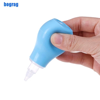 [Bograg] 1 pza Aspirador Nasal De silicona Para bebés recién nacidos Whlg (3)