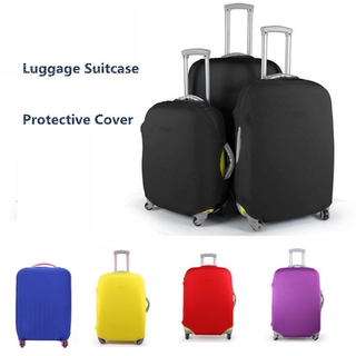 viaje anti-polvo maleta maleta cubierta protectora