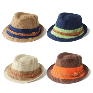 brroa Baby Boys Girls Children Breathable Hat Show Kids Hat Beach Hats Summer Sun Hats